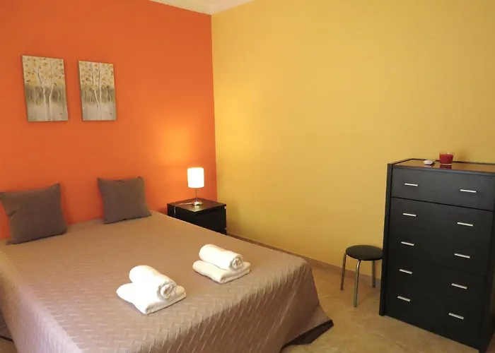 Casa Izamar Appartamento Monte Gordo