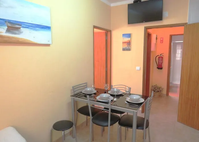 Casa Izamar * Monte Gordo