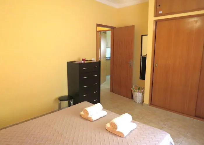 Casa Izamar * Monte Gordo
